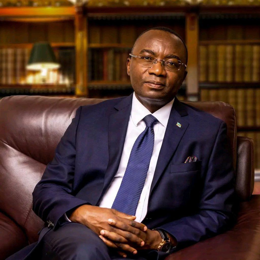 Reindorf Opoku Gyamfi, Founding Attorney